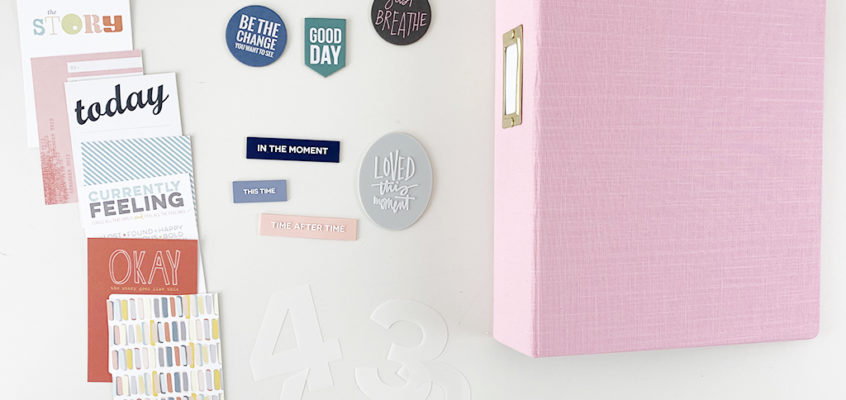 Week in the Life 2019 :: DIY Stash Kit