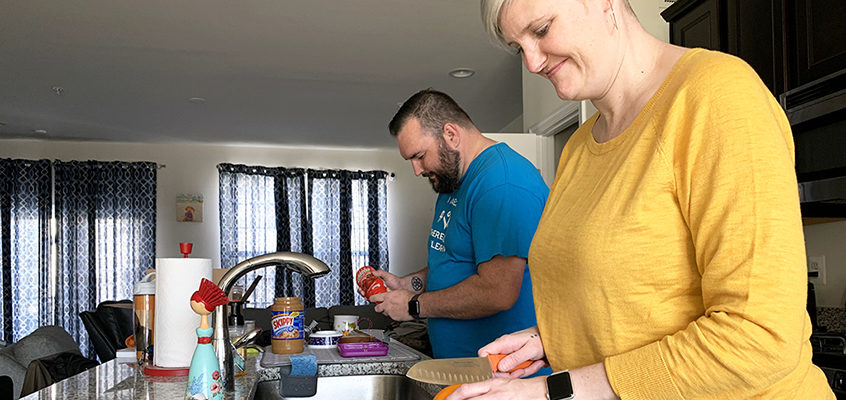Week in the Life 2019 :: Monday Words + Photos