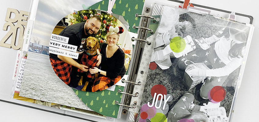 December Daily Days 23 – 31