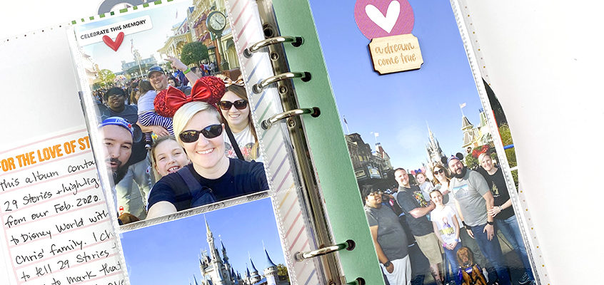 Disney 29 Things | Completed Album