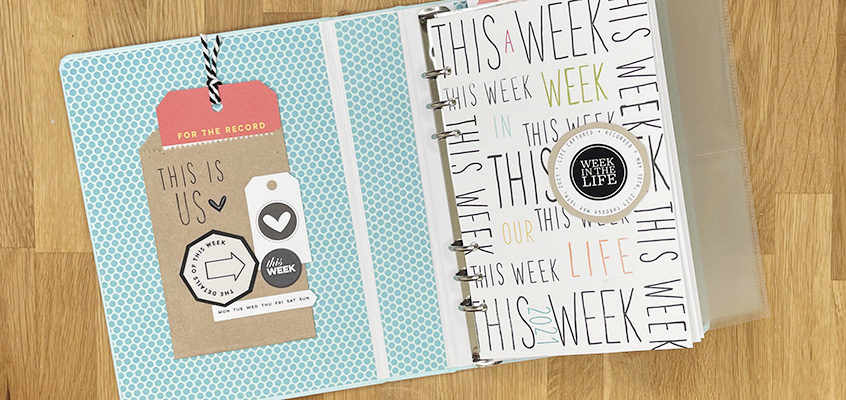 Week in the Life | 2021 Album Setup
